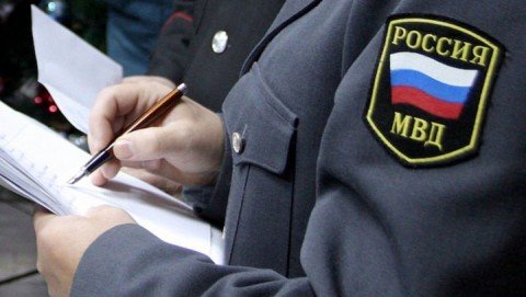 В Лискинском районе полицейские устанавливают обстоятельства опрокидывания мопеда
